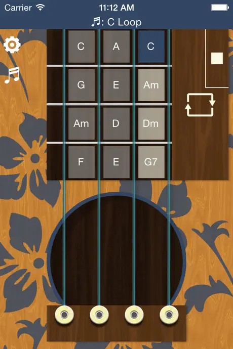 Ukulele - Guitarra hawaiana Gratuita