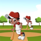 Action Baseball: Sort By Size Game for Children to Learn and Play