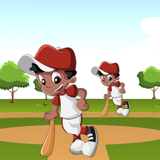 Action Baseball: Sort By Size Game for Children to Learn and Play icon