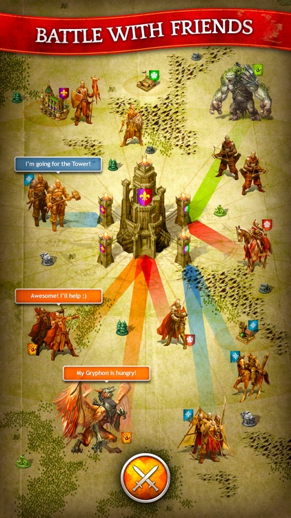 Kings of the Realm – Conquer the Throne screenshot-4