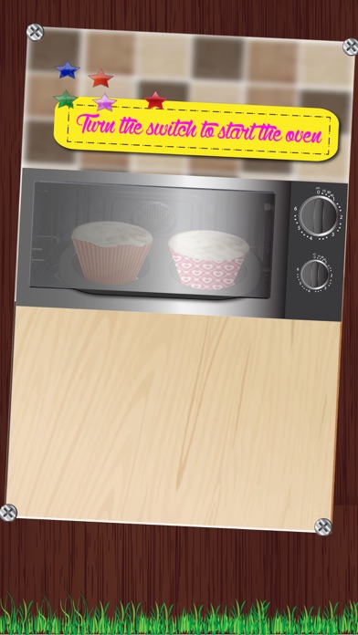Screenshot #3 pour Cupcake Maker - Shortcake sa boulangerie et enfants cuisine cuisine jeu d'aventure