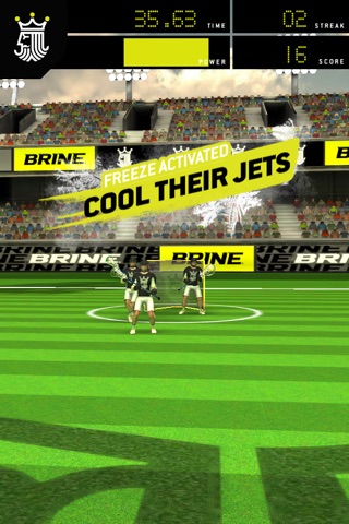 Brine Lacrosse Shootout 2 screenshot 3