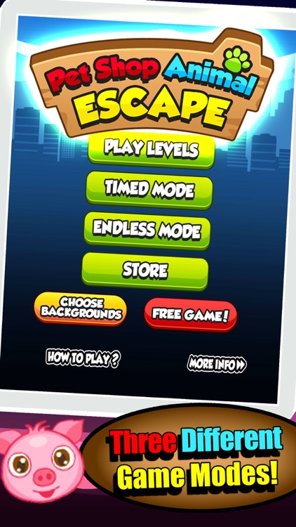 A Pet Shop Animal Escape Match 3 Tap Rescue Game screenshot-4