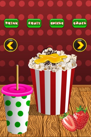 Popcorn Maker - Crazy cooking game screenshot 4