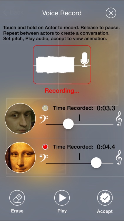 PhotoTalk Pro - All In One Talking Photo Creator/Editor screenshot-3