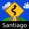 Santiago de Chile 2 - Mapas Offline