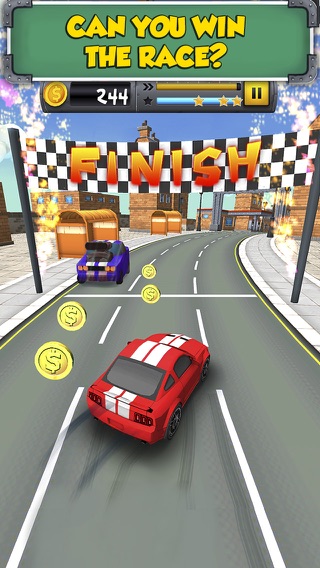 Road Surfers Dash - A Real Car Race Sim Endless Racing Rushのおすすめ画像5