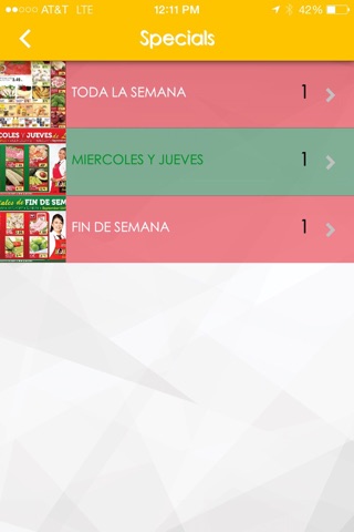 Marianas Markets screenshot 2