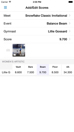 Gymnastica(圖2)-速報App
