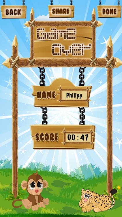 A Matching Game for Children: Learning with Vegetables and Fruits screenshot-3