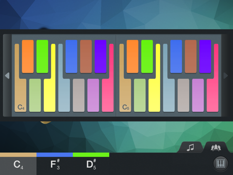 Screenshot #6 pour Handbell Solo