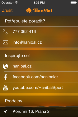 Hanibal Checklists screenshot 4