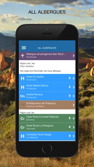 Camino de Invierno - A Wise Pilgrim Guide(圖3)-速報App