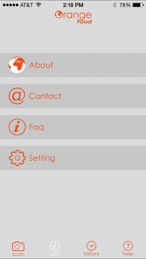 Orange Food(圖2)-速報App