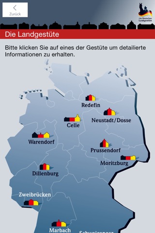 Die Deutschen Landgestüte screenshot 3