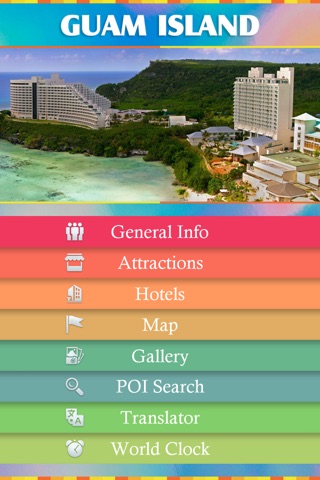 Guam Island Travel Guide screenshot 2