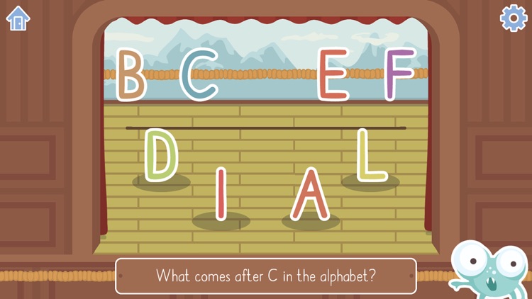 Minilobes - ABC (Eng) screenshot-3