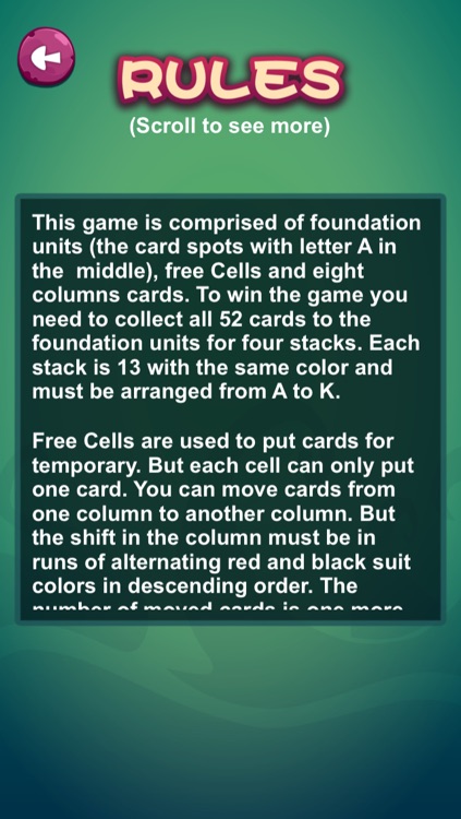 Card: Freecell Solitaire ^