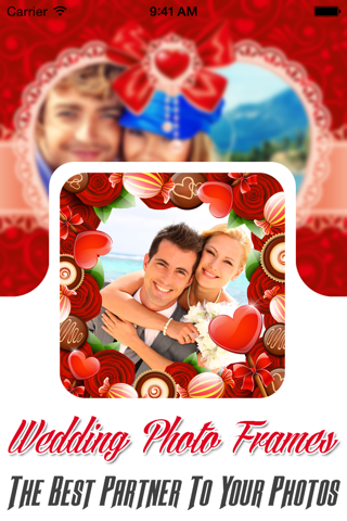 Wedding Photo Frames!! - náhled