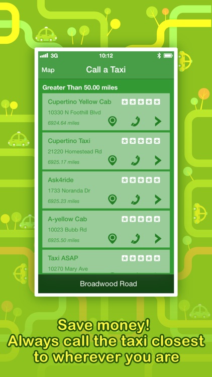 Call a Taxi PRO - Instantly find a taxi-cab, anytime, anywhere.