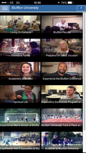 Bluffton University(圖2)-速報App