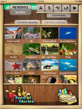 Game screenshot Reading Comprehension Skills – Grades 1st and 2nd apk