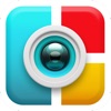 Icon Frame Swagg - Photo collage maker to stitch pic for Instagram FREE