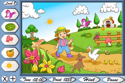Hidden Objects Game For Kids screenshot 4