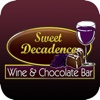 Sweet Decadence Wine and Chocolate Bar