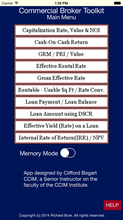 Commercial Broker Toolkit