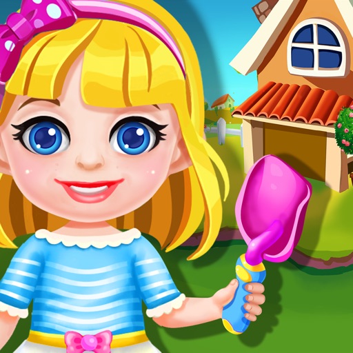 Mommy's Little Helper - Toddler & Kids Games