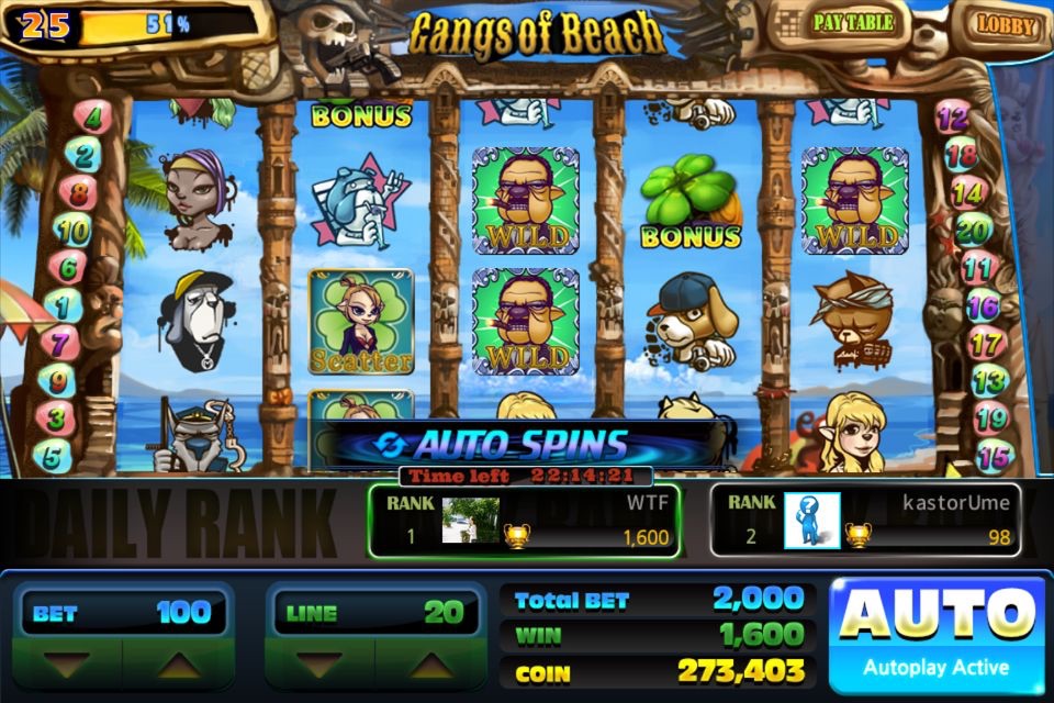 Nuri Slots - Lightning Fever screenshot 2