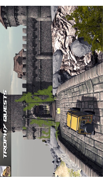 4x4 Offroad Trophy Quest