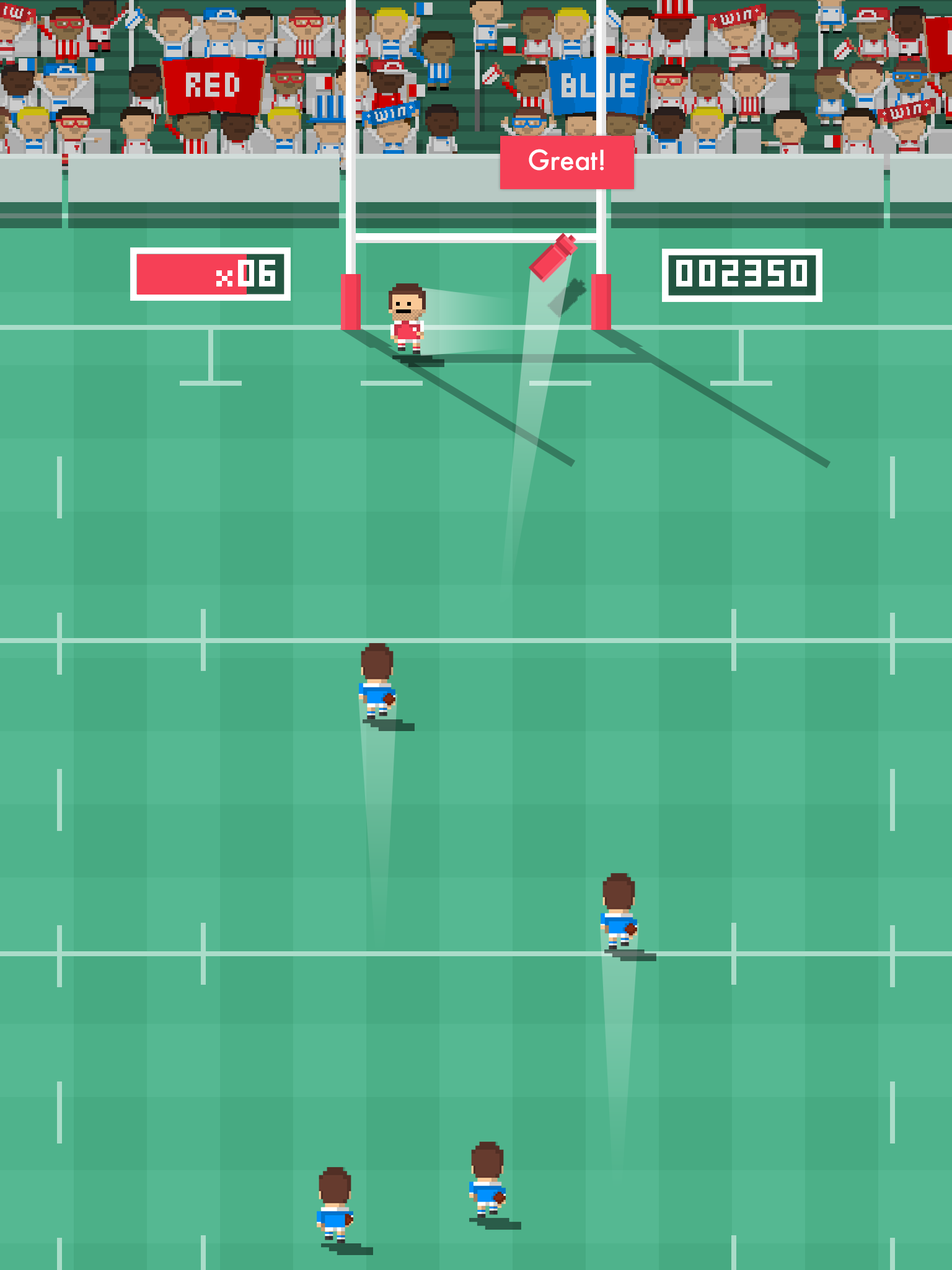 Tiny Rugby screenshot 7