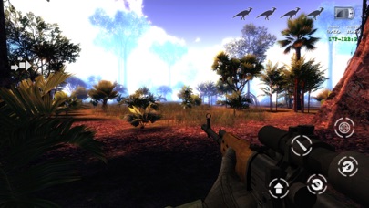 Screenshot #3 pour The Lost Lands: Dinosaur Hunter