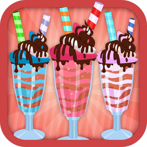 Make Milkshake Slushy For Kids - Free Food Maker Game