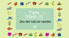 Game screenshot TakaMath 01 mod apk
