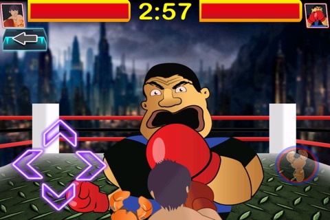 World Ultimate Boxing - Epic Fighter Championships KO!- Pro screenshot 3