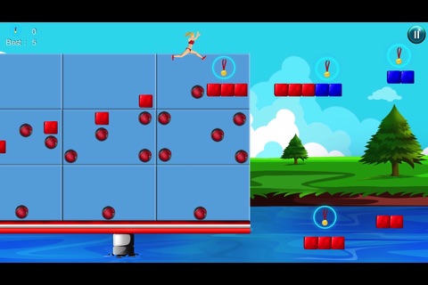 Summer Fun Game : TV Contestant Obstacle Water Course - Gold Edition screenshot 4