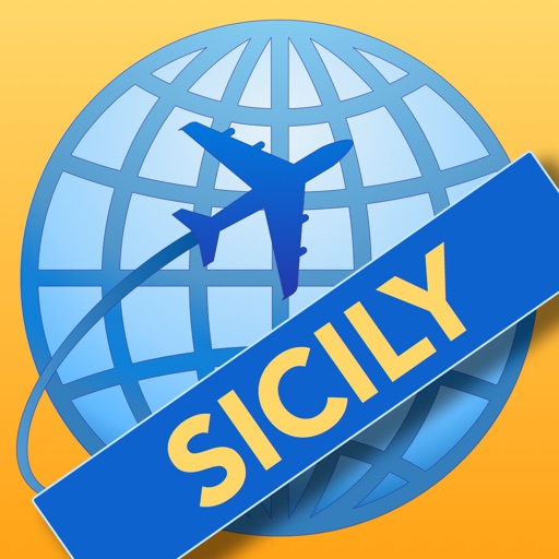 Sicily Travelmapp icon