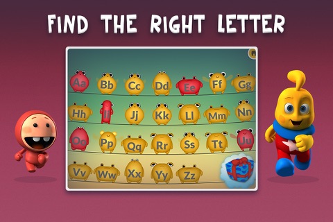 TopIQ Phonics: Letter Sounds: Lesson 2 of 2 screenshot 4