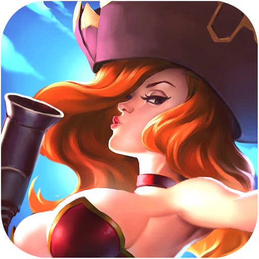 Strategy Pirate Captain icon