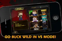 Game screenshot Call of Mini™ Zombies Pixel Free apk