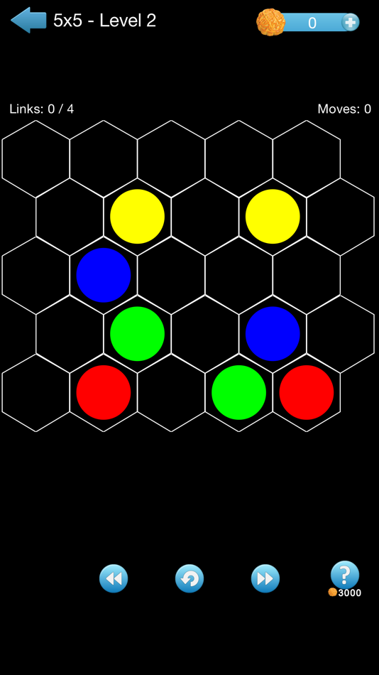 #1. Aha Link Color: Hex (iOS) Podle: Ming-hua Wu