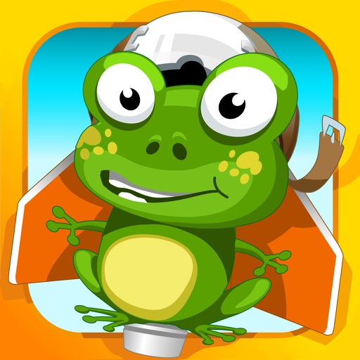 Froggy Fly icon