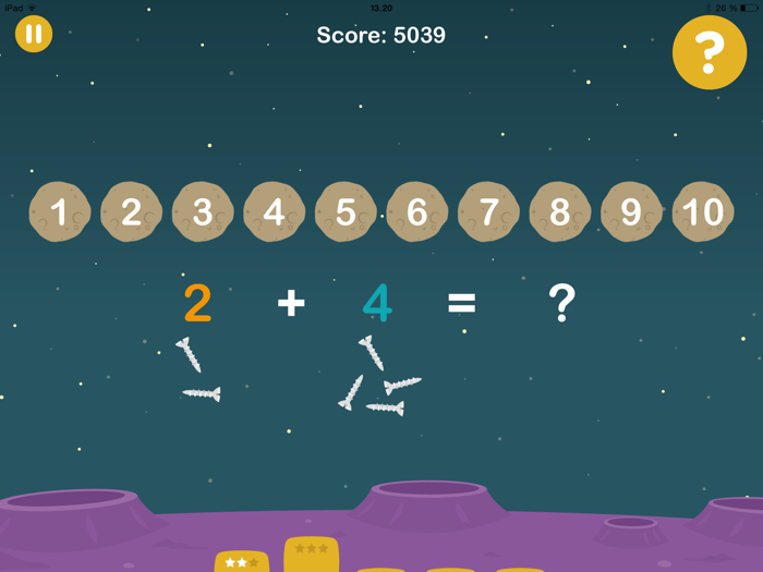 Minitutor Number Crusher