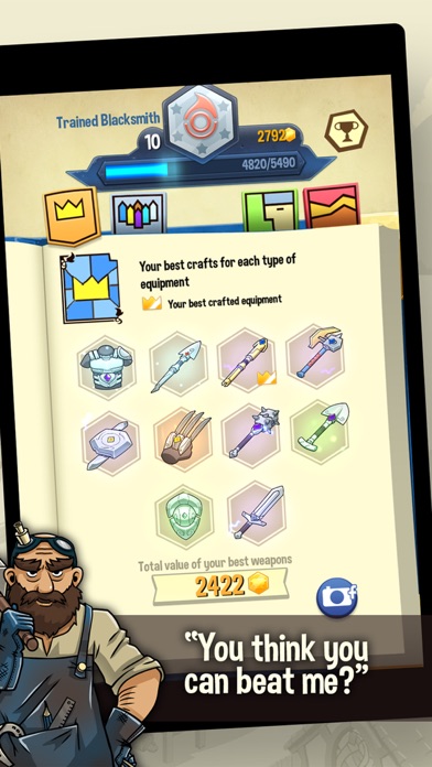 Puzzle Forge 2 screenshot 4
