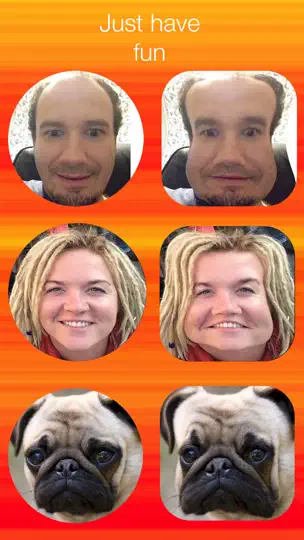Capture d'écran de Icon Shape Maker - Circulizer sur iPhone 5