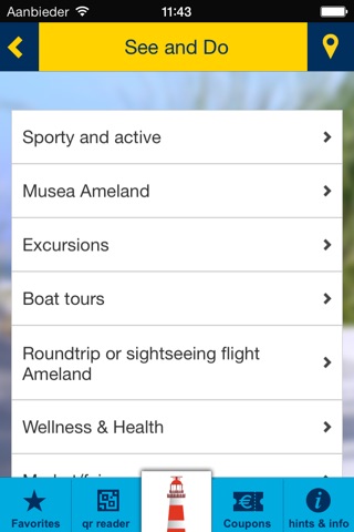 Ameland screenshot 3