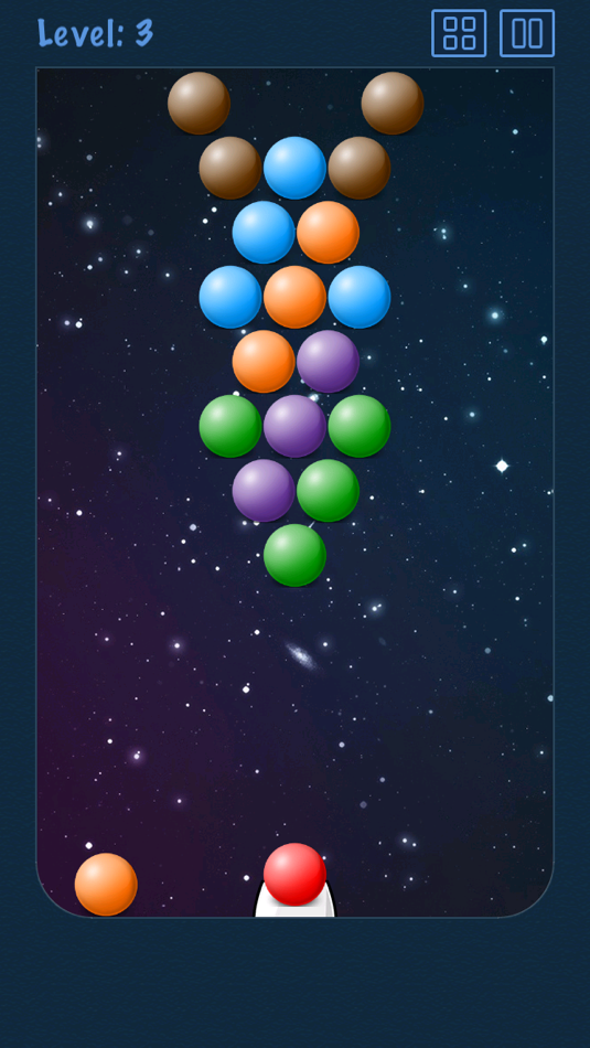 Bubble Shoot Stars - 1.0.0 - (iOS)
